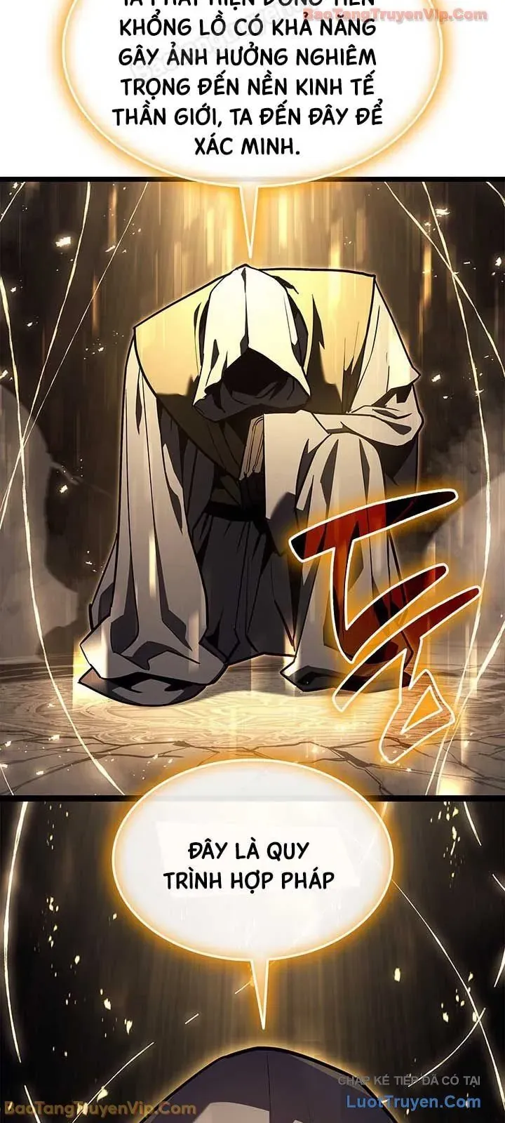 Vị Vua Mạnh Nhất Đã Trở Lại Chap 167 - Next Chap 168