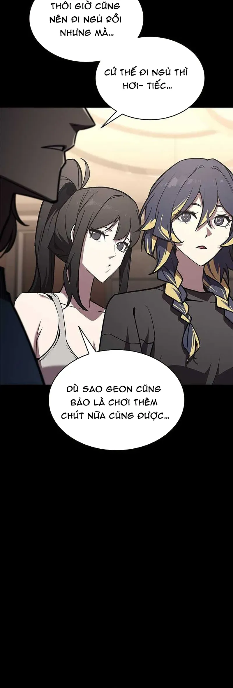 Vị Vua Mạnh Nhất Đã Trở Lại Chap 160 - Next Chap 161