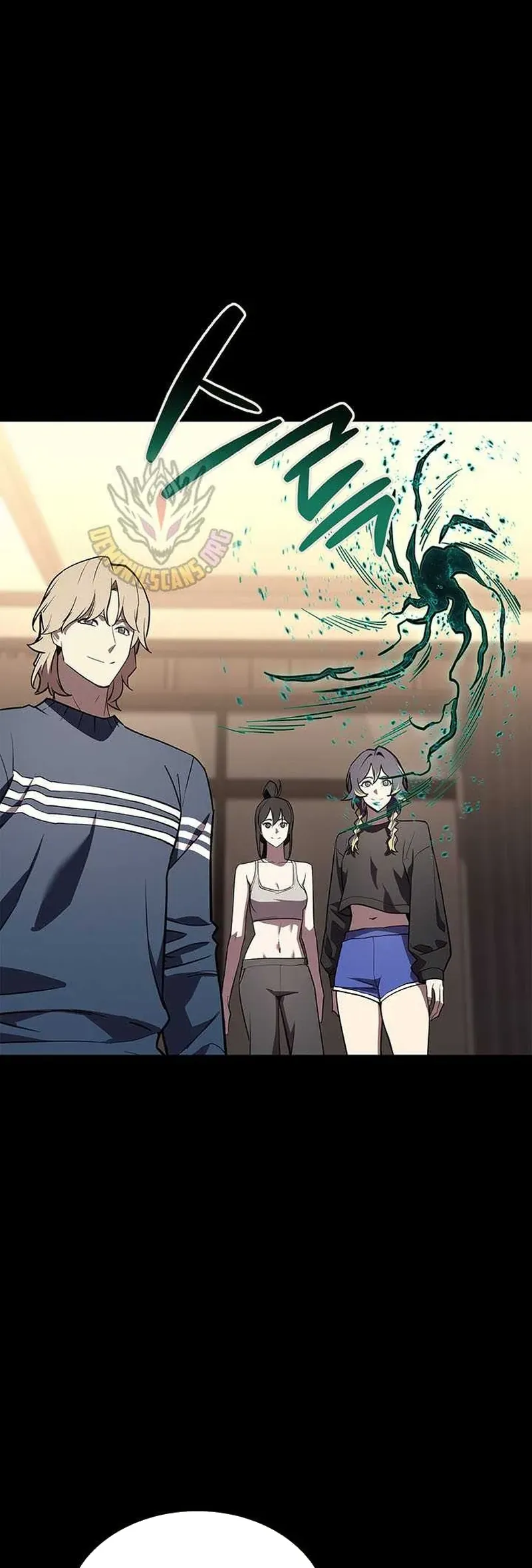 Vị Vua Mạnh Nhất Đã Trở Lại Chap 160 - Next Chap 161