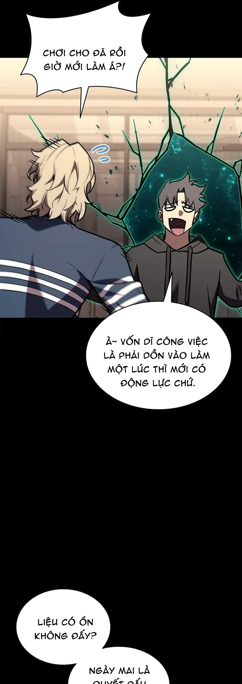 Vị Vua Mạnh Nhất Đã Trở Lại Chap 160 - Next Chap 161
