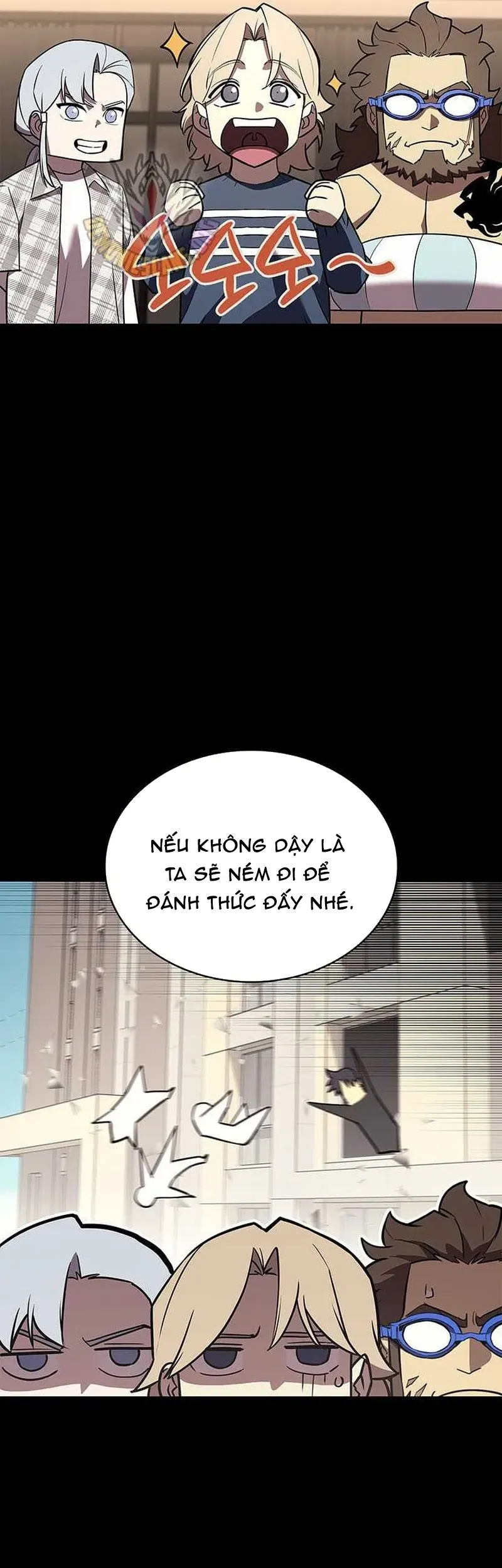 Vị Vua Mạnh Nhất Đã Trở Lại Chap 160 - Next Chap 161