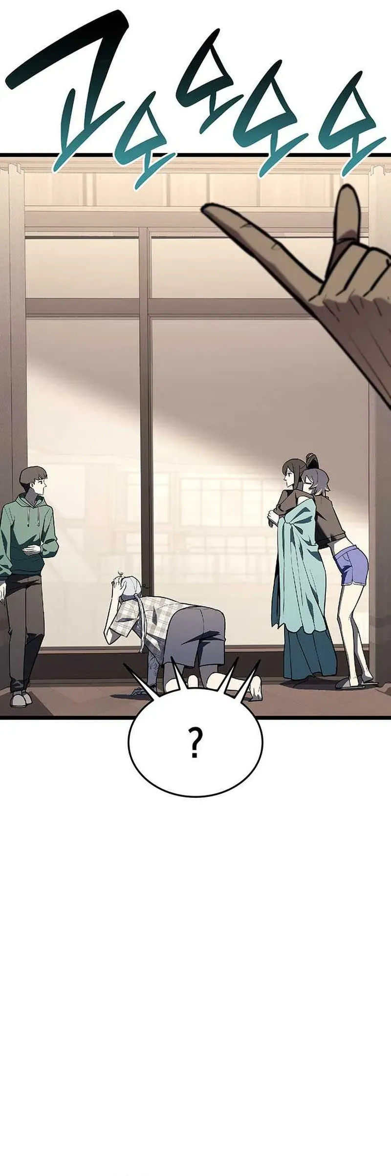 Vị Vua Mạnh Nhất Đã Trở Lại Chap 160 - Next Chap 161