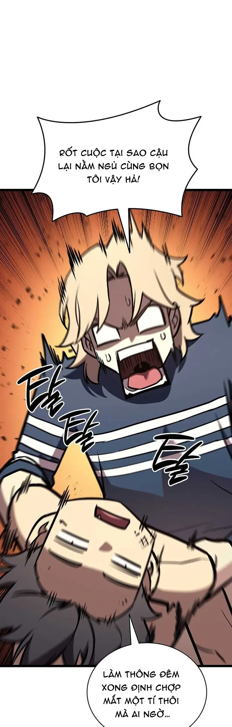 Vị Vua Mạnh Nhất Đã Trở Lại Chap 160 - Next Chap 161