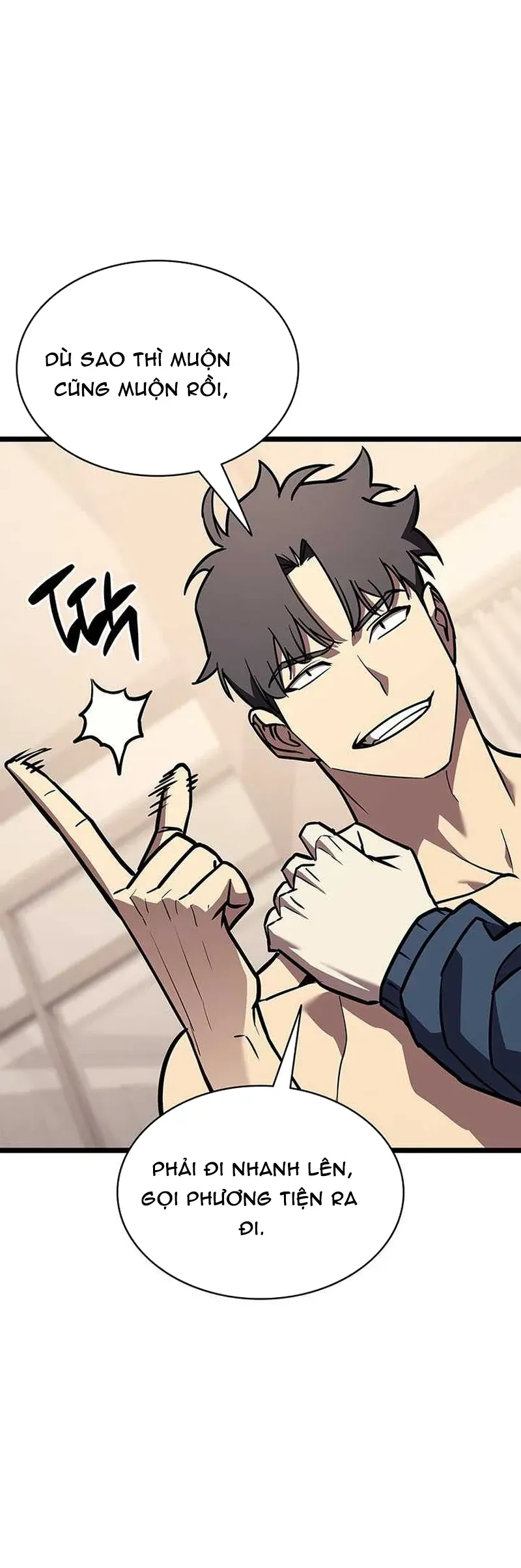 Vị Vua Mạnh Nhất Đã Trở Lại Chap 160 - Next Chap 161