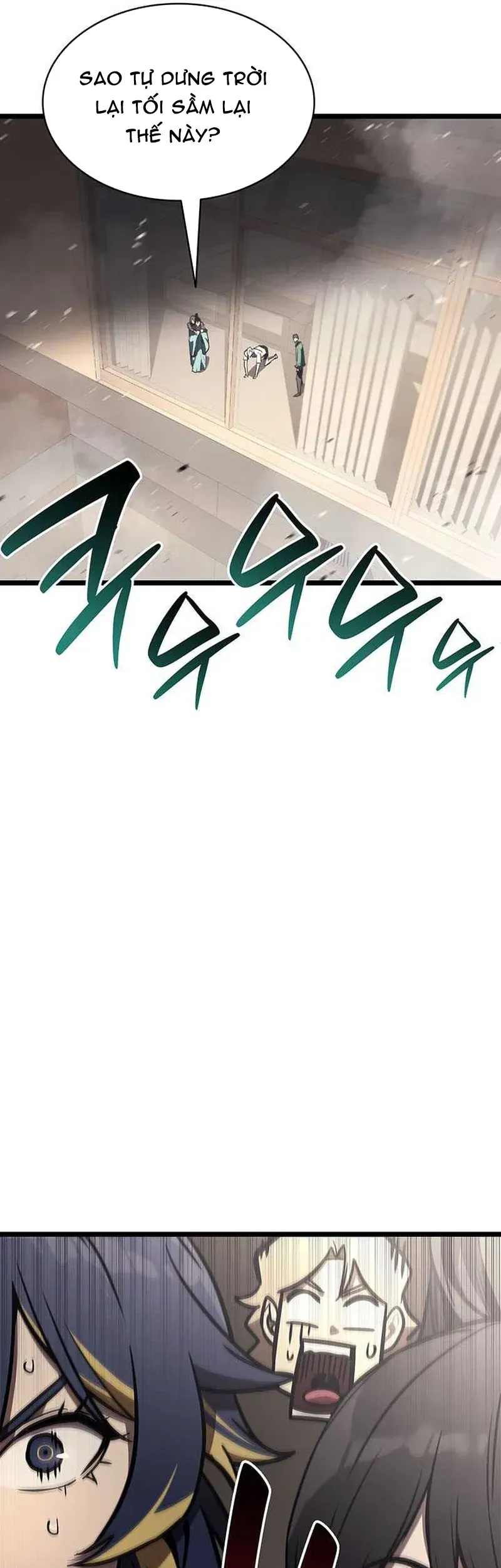 Vị Vua Mạnh Nhất Đã Trở Lại Chap 160 - Next Chap 161