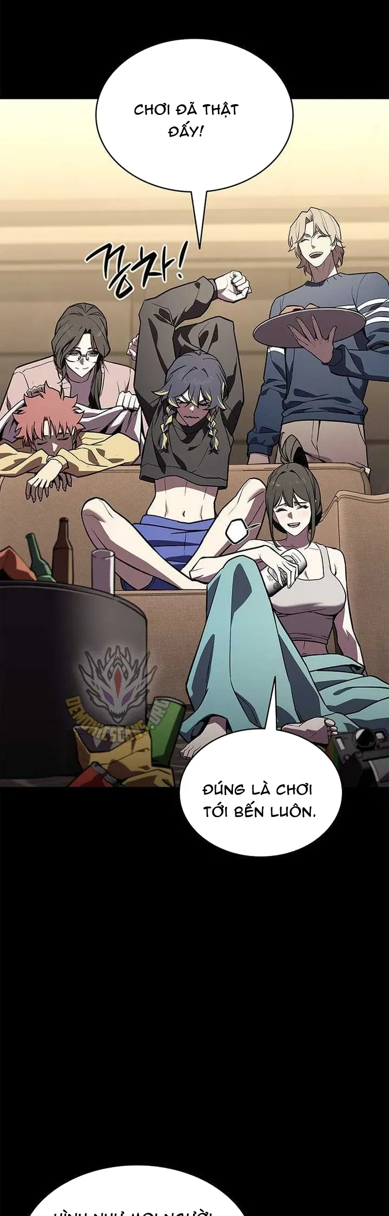 Vị Vua Mạnh Nhất Đã Trở Lại Chap 160 - Next Chap 161