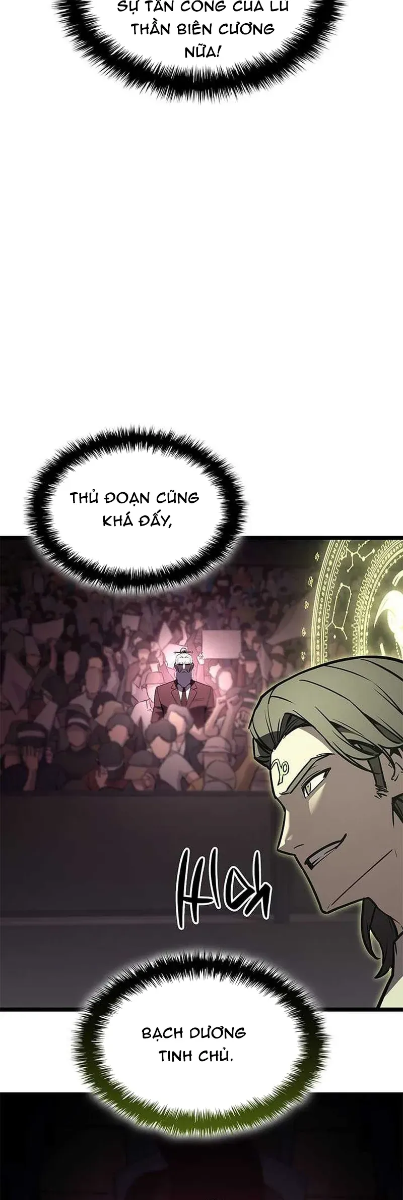 Vị Vua Mạnh Nhất Đã Trở Lại Chap 160 - Next Chap 161