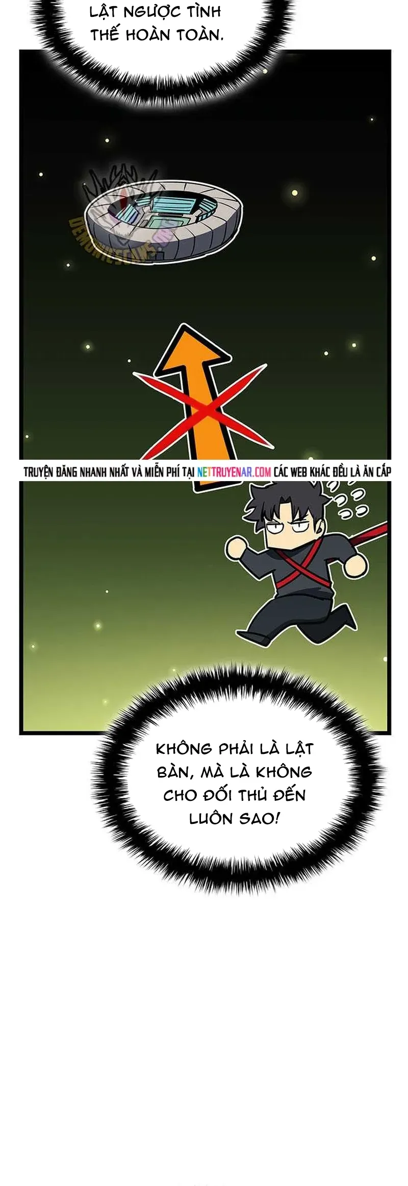 Vị Vua Mạnh Nhất Đã Trở Lại Chap 160 - Next Chap 161