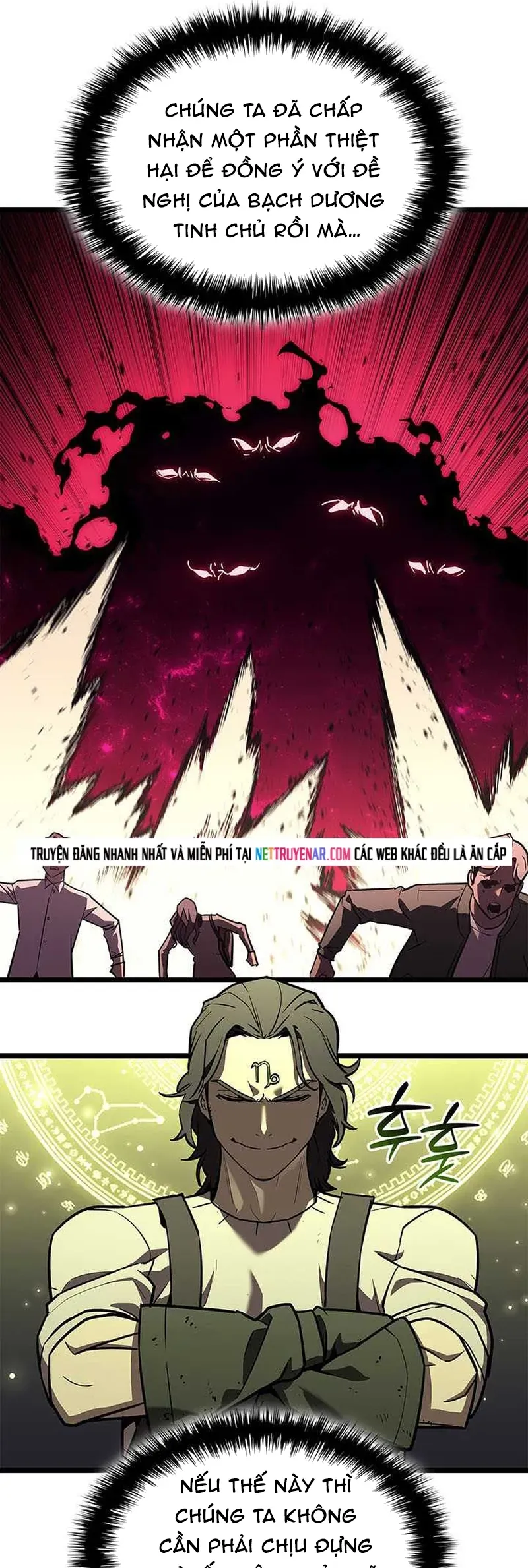 Vị Vua Mạnh Nhất Đã Trở Lại Chap 160 - Next Chap 161