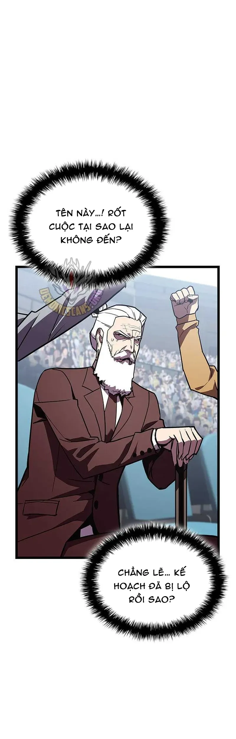 Vị Vua Mạnh Nhất Đã Trở Lại Chap 160 - Next Chap 161