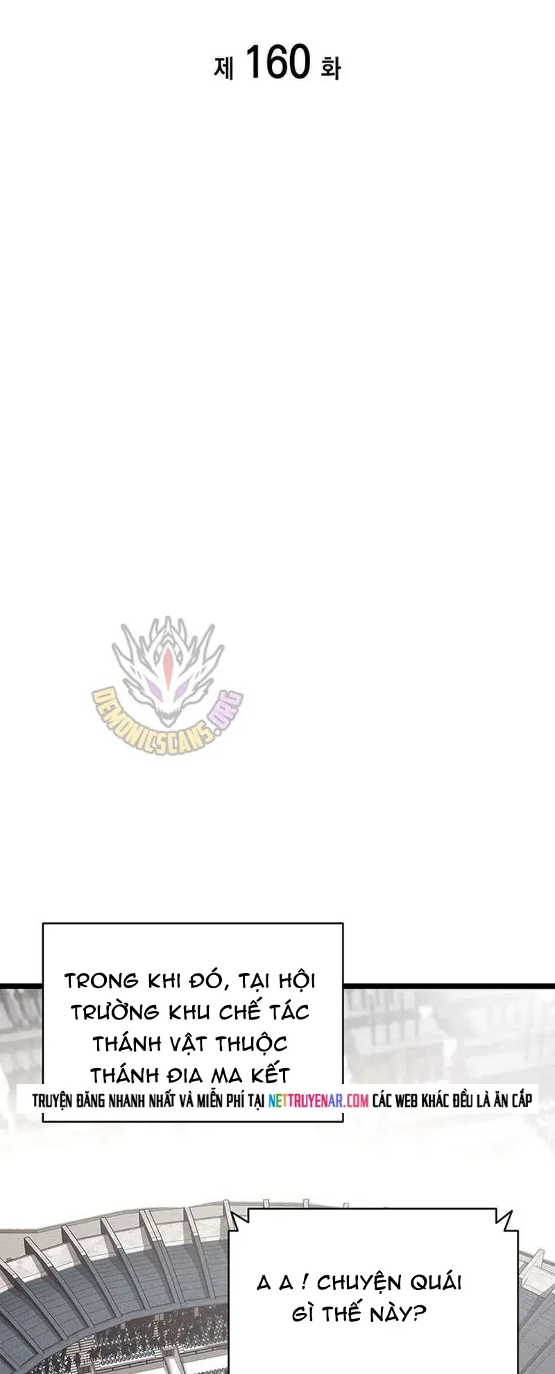 Vị Vua Mạnh Nhất Đã Trở Lại Chap 160 - Next Chap 161