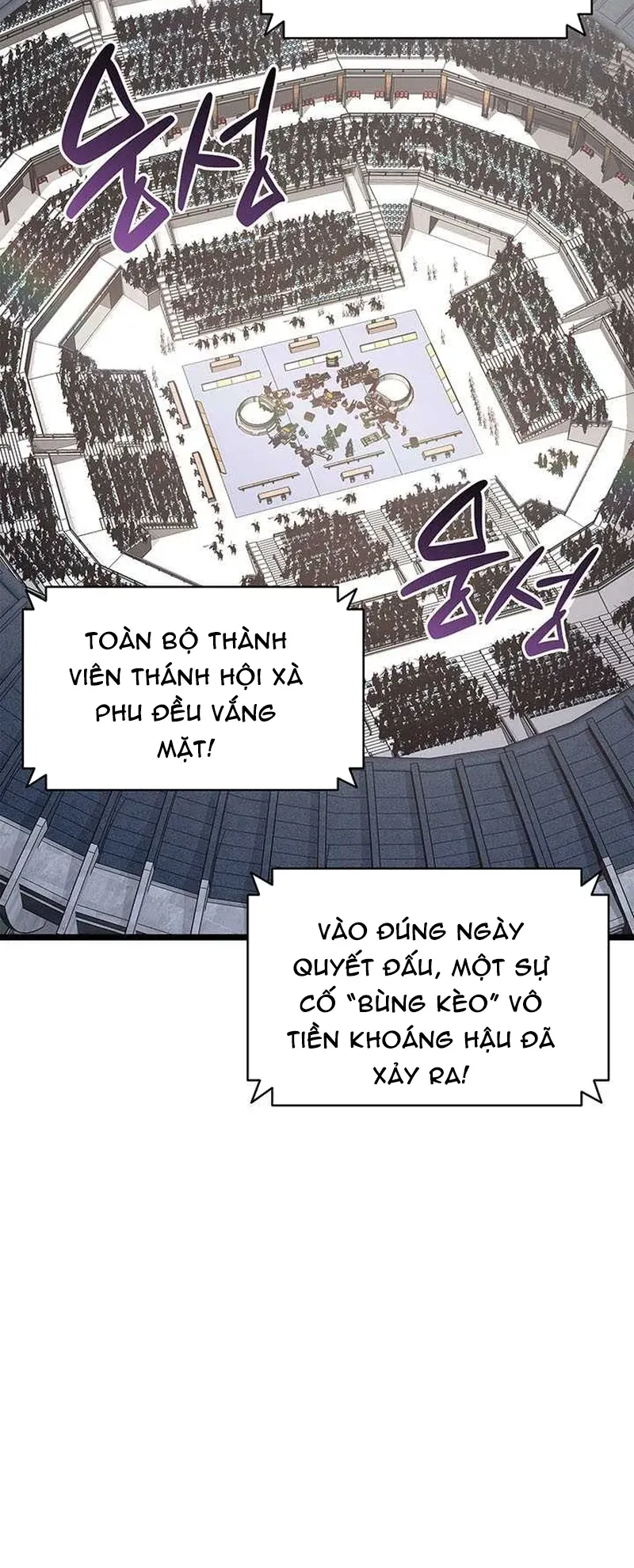 Vị Vua Mạnh Nhất Đã Trở Lại Chap 160 - Next Chap 161