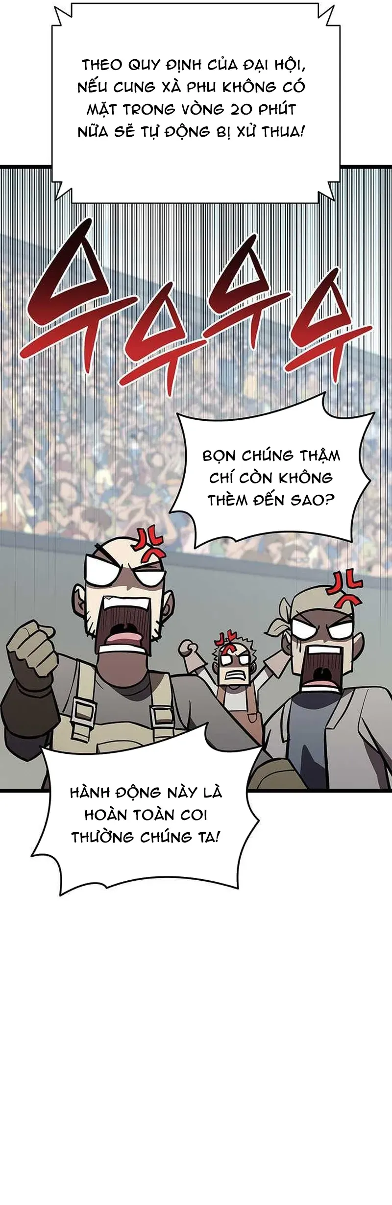 Vị Vua Mạnh Nhất Đã Trở Lại Chap 160 - Next Chap 161