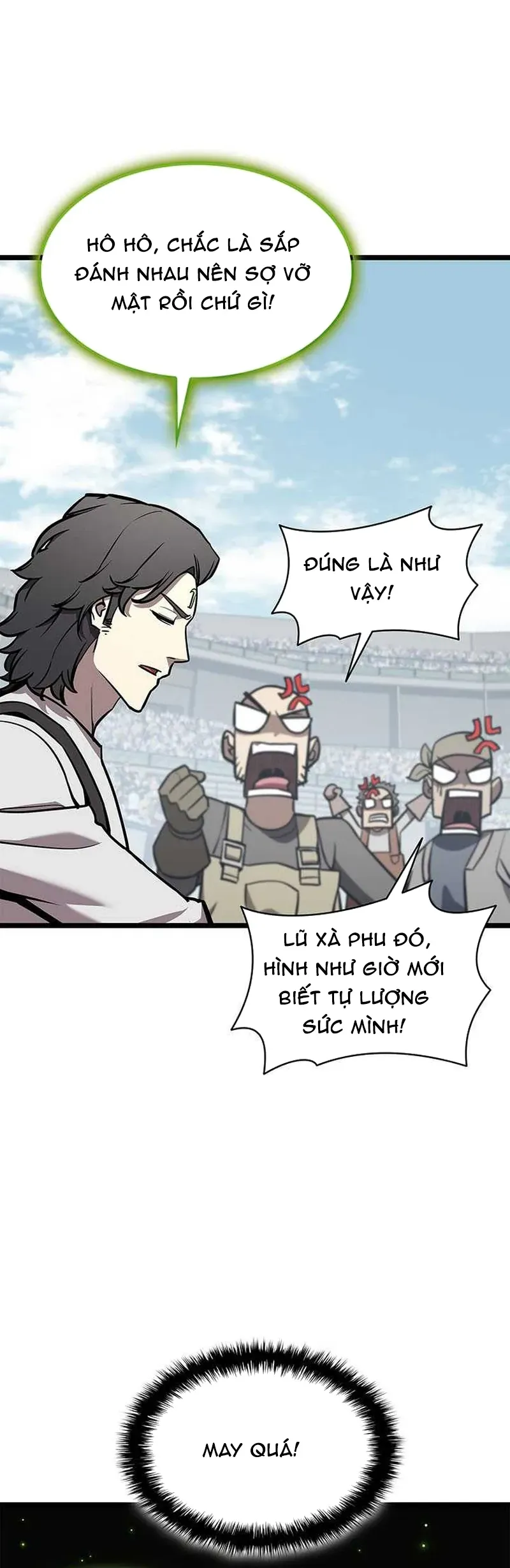Vị Vua Mạnh Nhất Đã Trở Lại Chap 160 - Next Chap 161