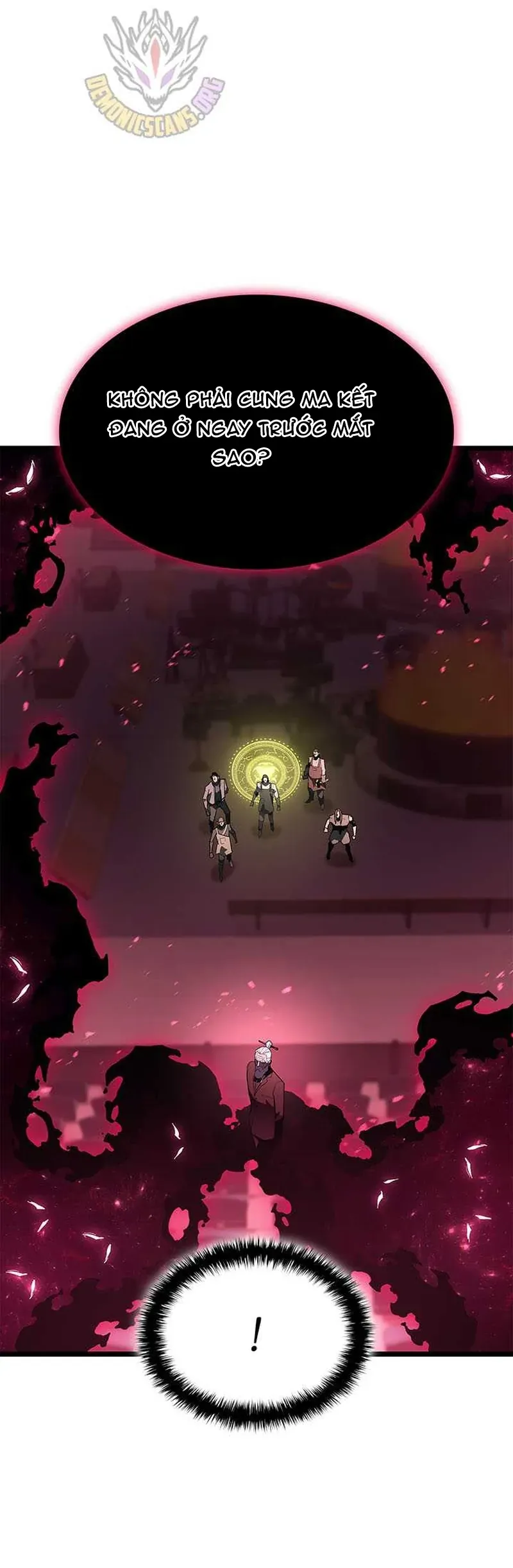 Vị Vua Mạnh Nhất Đã Trở Lại Chap 160 - Next Chap 161