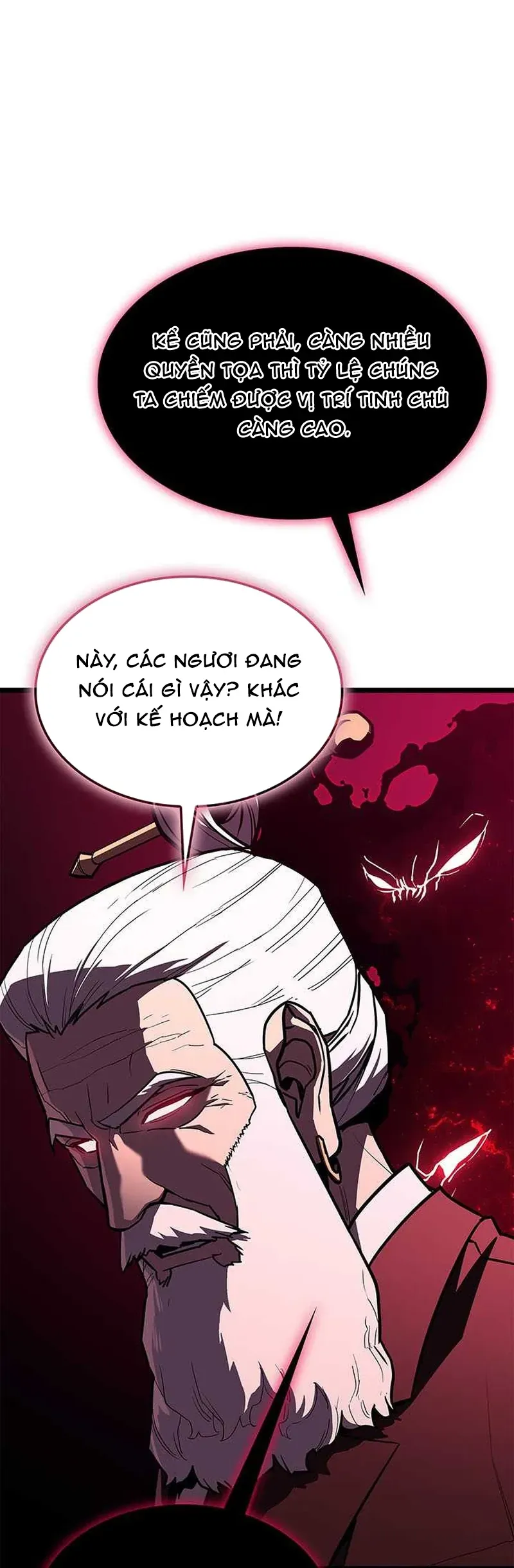 Vị Vua Mạnh Nhất Đã Trở Lại Chap 160 - Next Chap 161