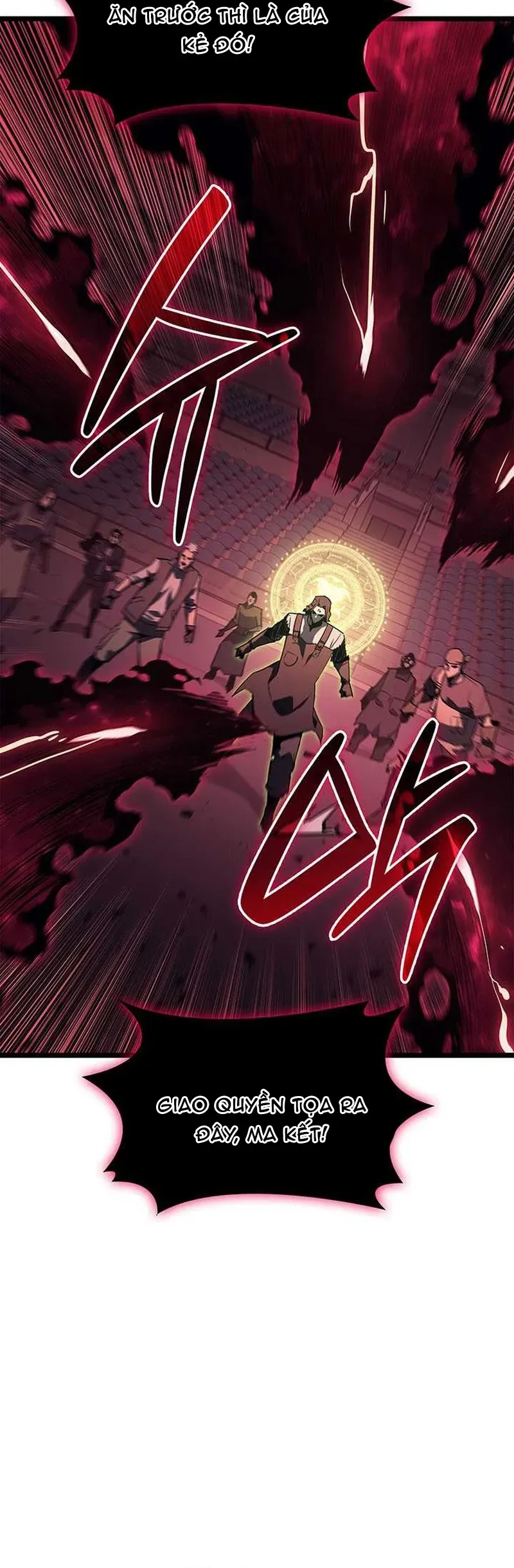 Vị Vua Mạnh Nhất Đã Trở Lại Chap 160 - Next Chap 161