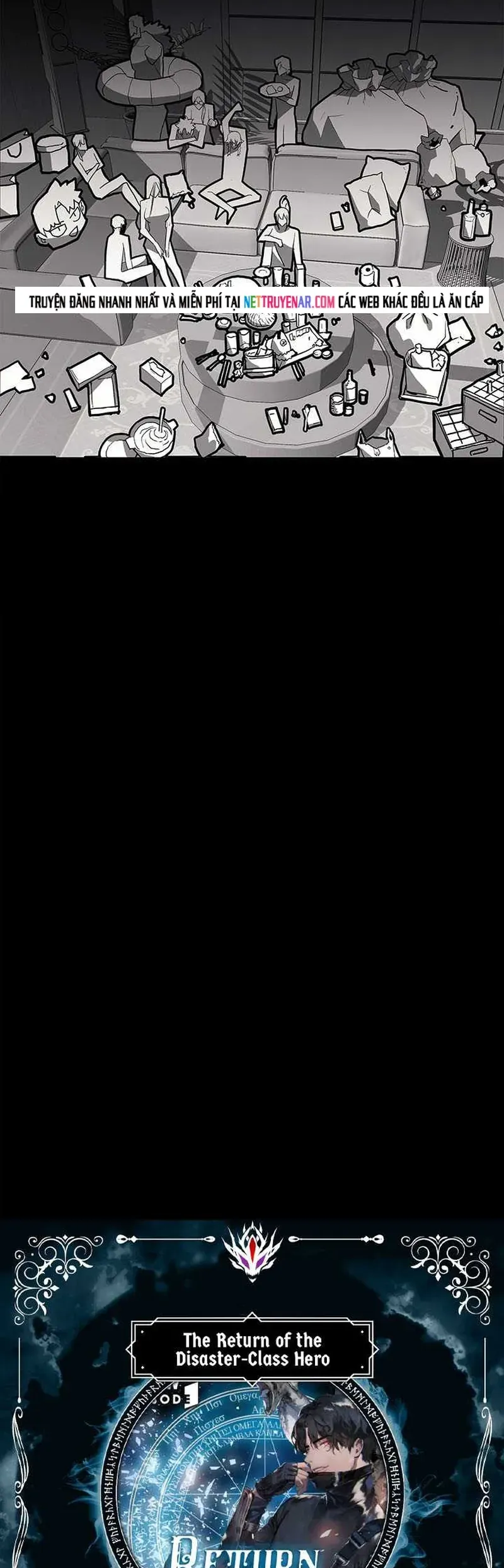 Vị Vua Mạnh Nhất Đã Trở Lại Chap 160 - Next Chap 161