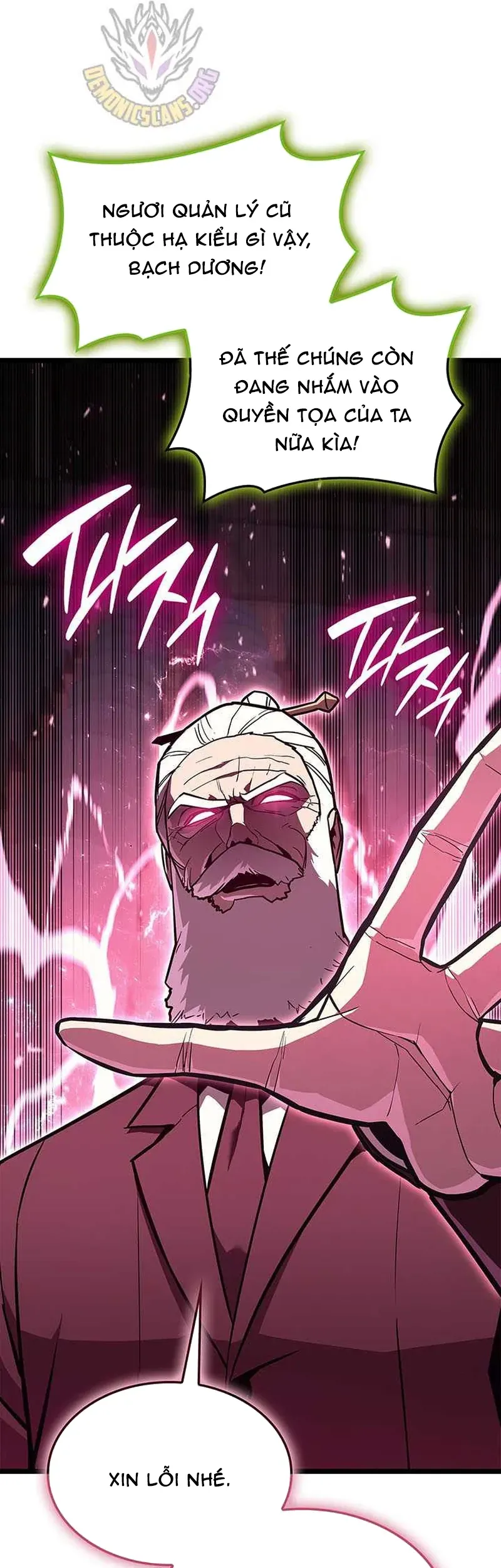 Vị Vua Mạnh Nhất Đã Trở Lại Chap 160 - Next Chap 161