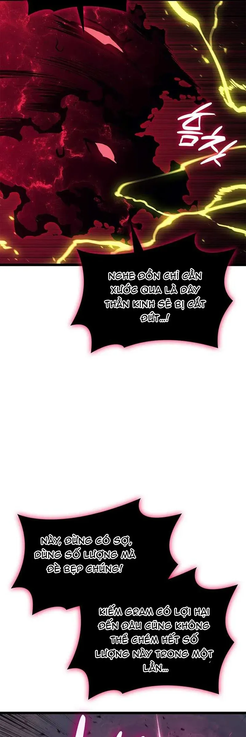 Vị Vua Mạnh Nhất Đã Trở Lại Chap 160 - Next Chap 161
