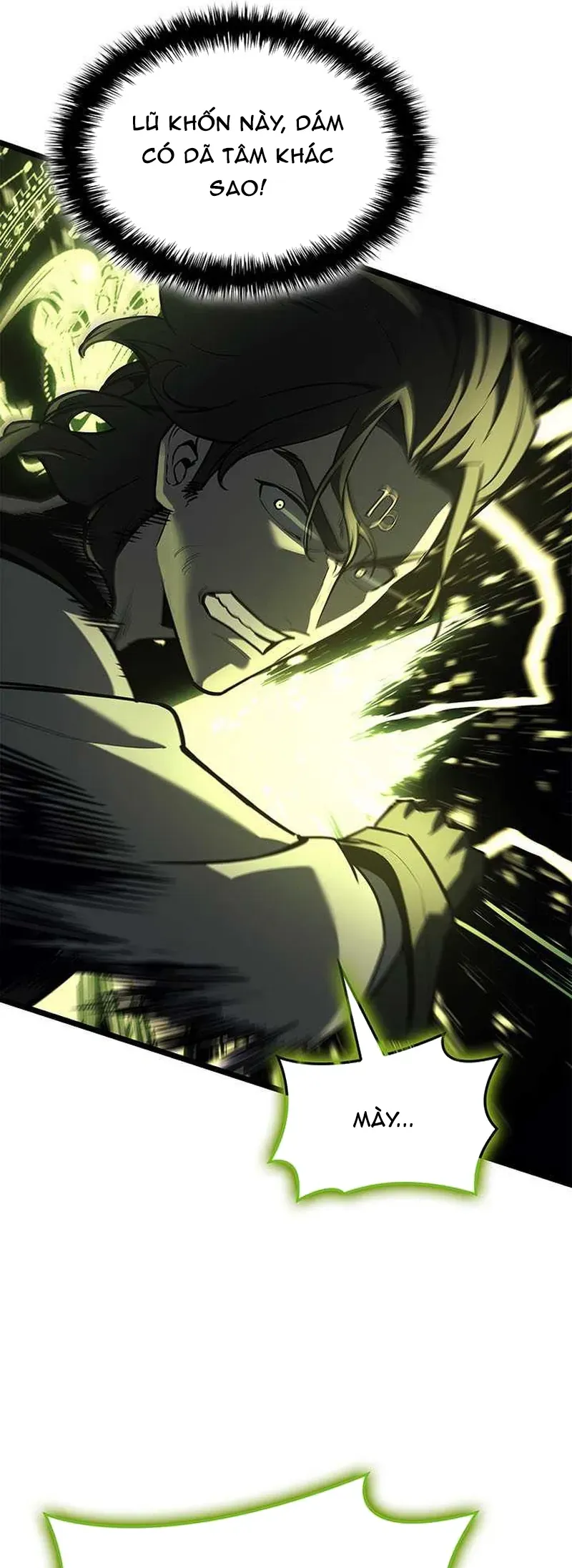 Vị Vua Mạnh Nhất Đã Trở Lại Chap 160 - Next Chap 161