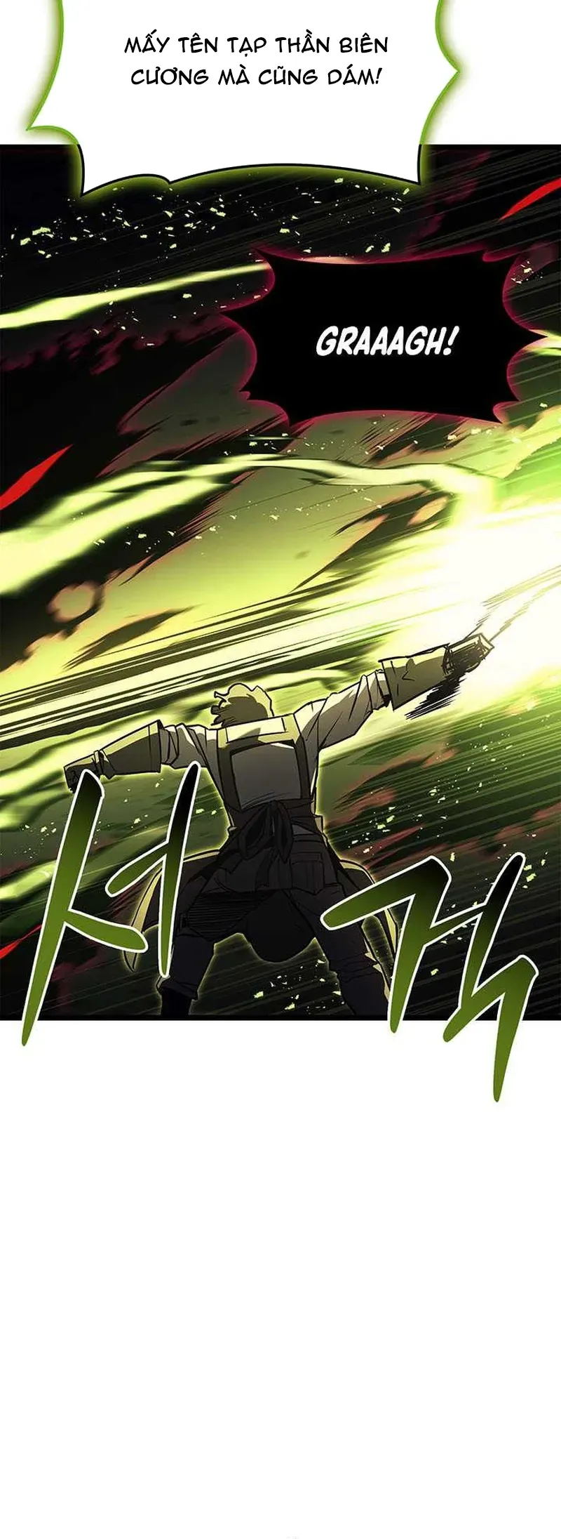 Vị Vua Mạnh Nhất Đã Trở Lại Chap 160 - Next Chap 161