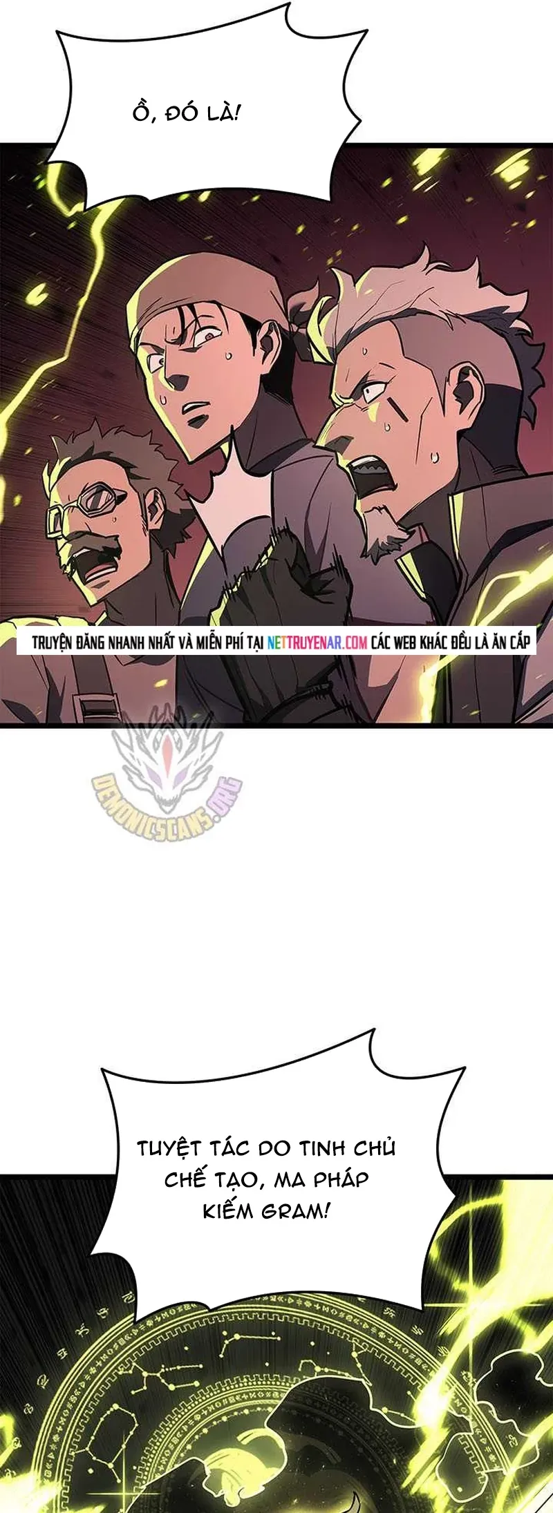 Vị Vua Mạnh Nhất Đã Trở Lại Chap 160 - Next Chap 161