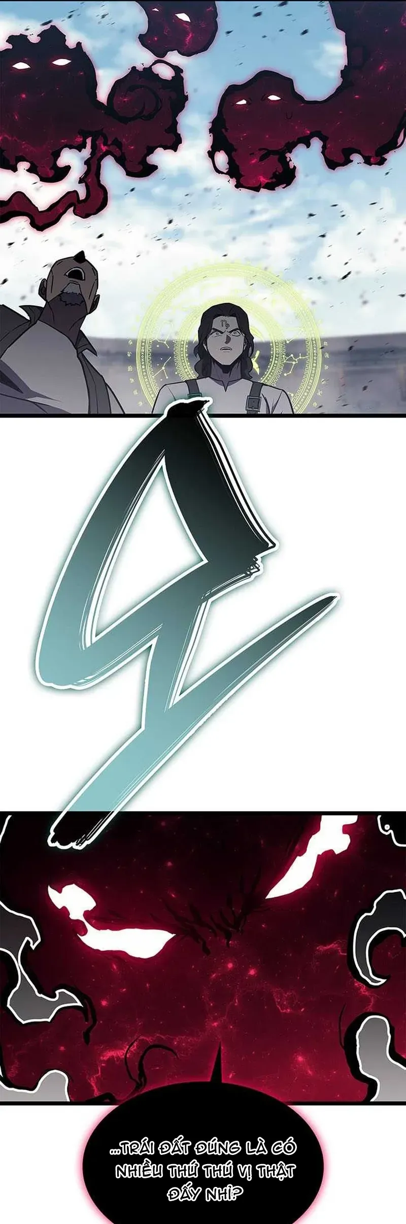 Vị Vua Mạnh Nhất Đã Trở Lại Chap 160 - Next Chap 161