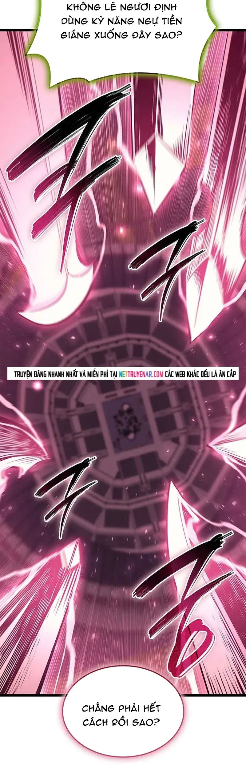 Vị Vua Mạnh Nhất Đã Trở Lại Chap 160 - Next Chap 161