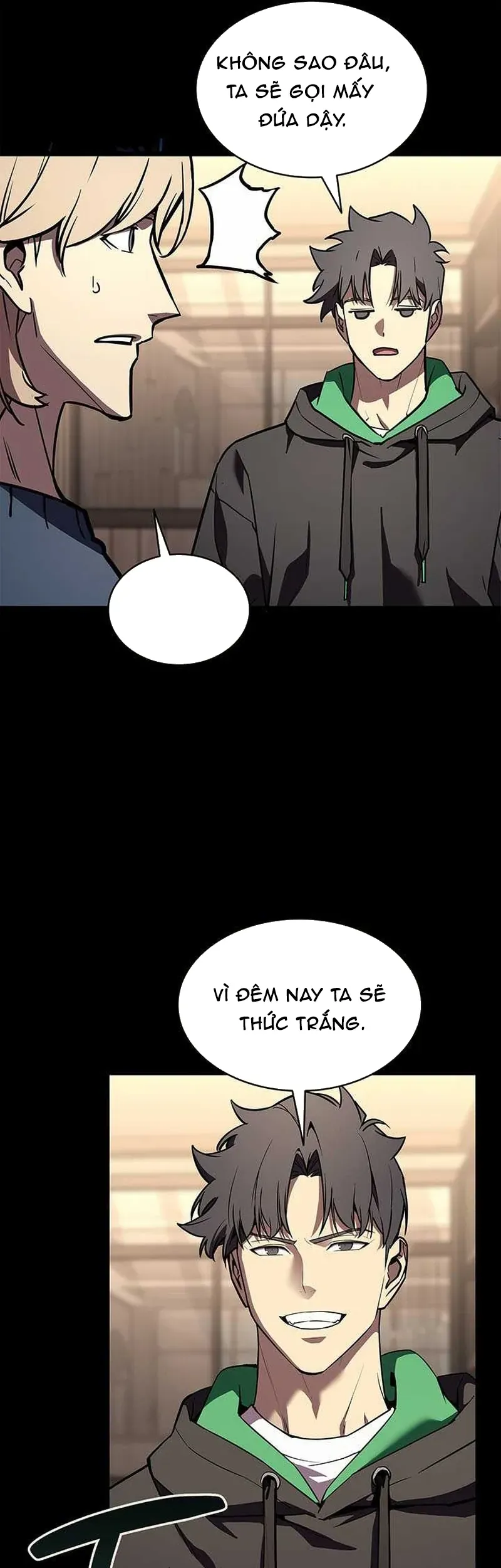 Vị Vua Mạnh Nhất Đã Trở Lại Chap 160 - Next Chap 161