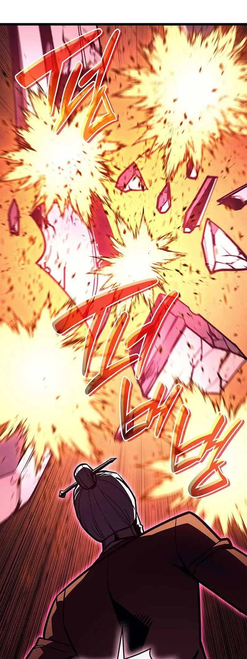 Vị Vua Mạnh Nhất Đã Trở Lại Chap 160 - Next Chap 161