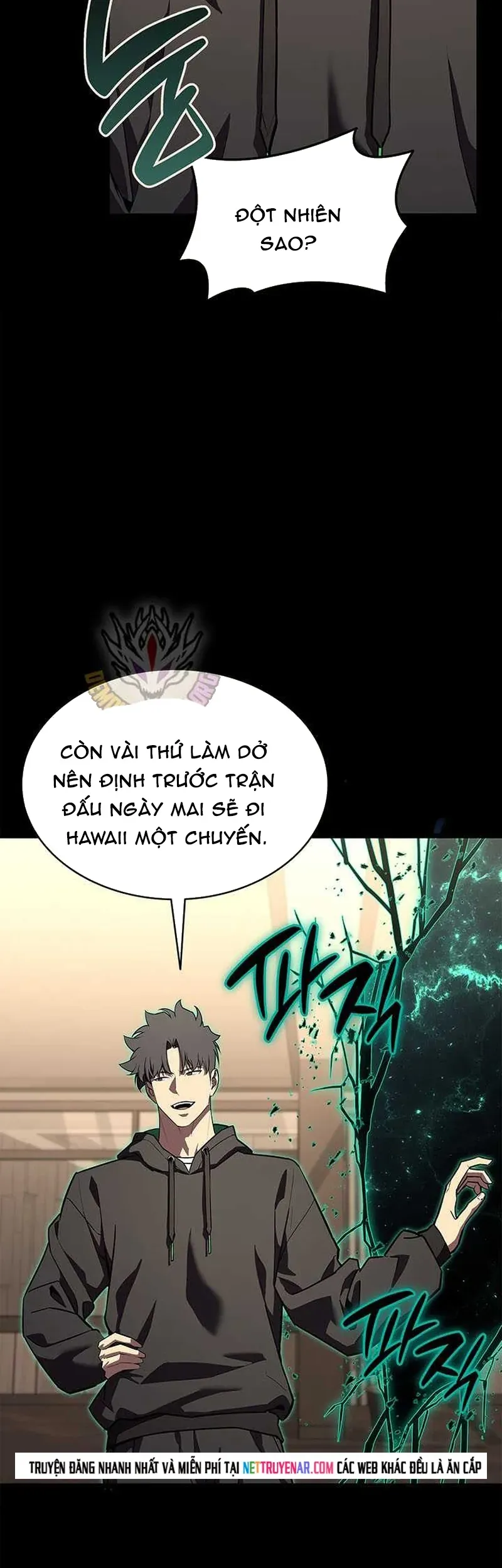 Vị Vua Mạnh Nhất Đã Trở Lại Chap 160 - Next Chap 161