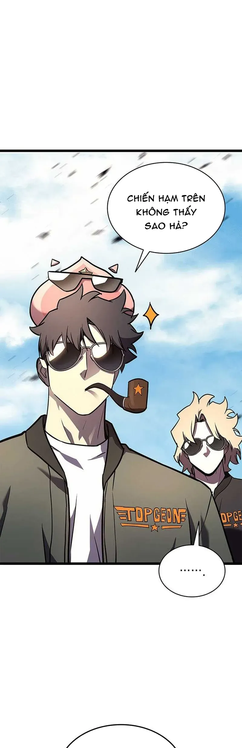 Vị Vua Mạnh Nhất Đã Trở Lại Chap 160 - Next Chap 161