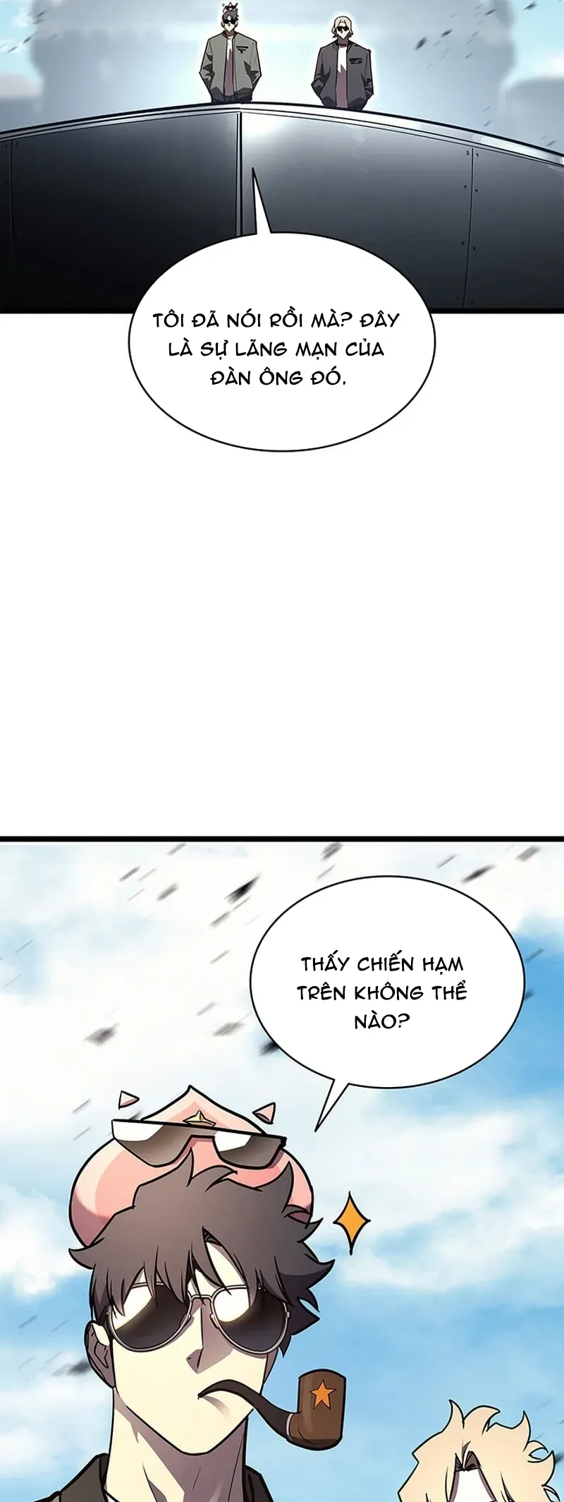 Vị Vua Mạnh Nhất Đã Trở Lại Chap 161 - Next Chap 162