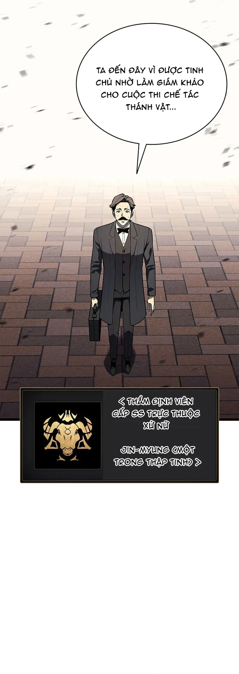 Vị Vua Mạnh Nhất Đã Trở Lại Chap 161 - Next Chap 162