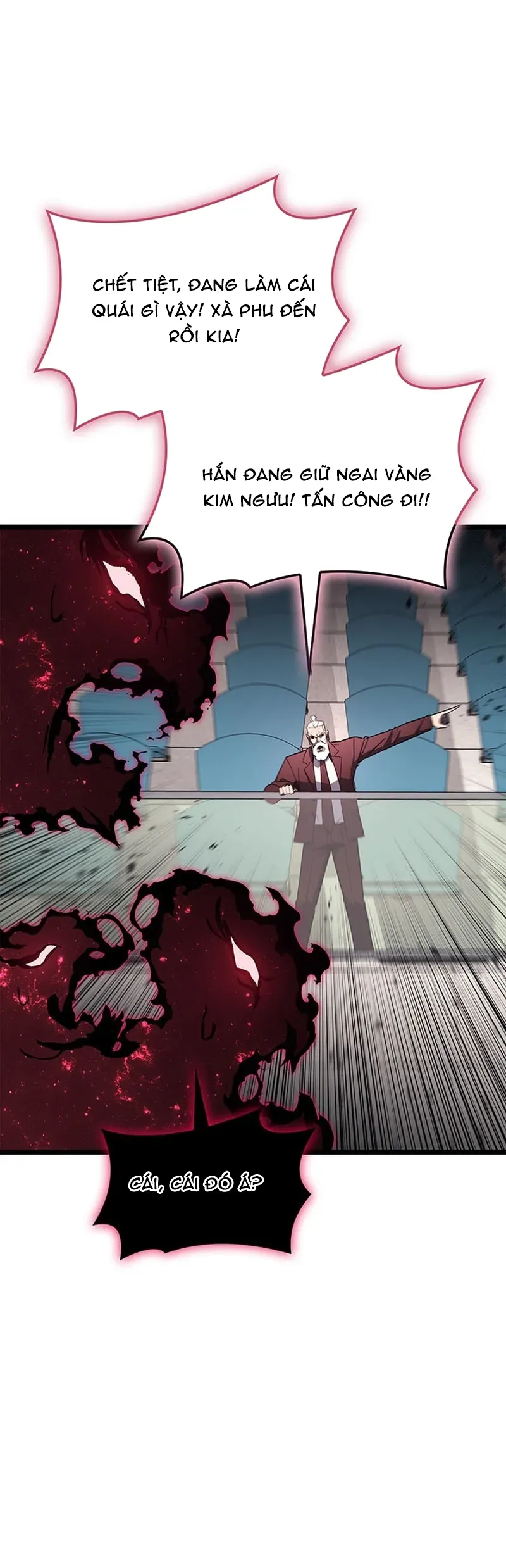 Vị Vua Mạnh Nhất Đã Trở Lại Chap 161 - Next Chap 162