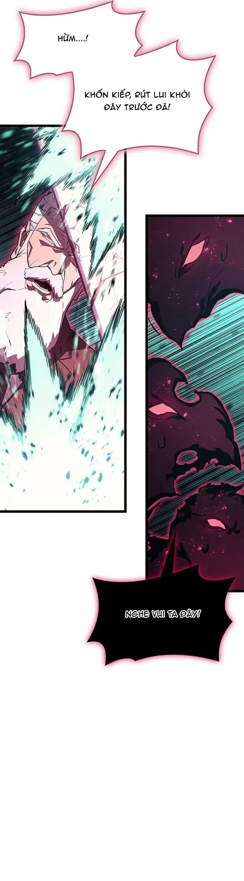 Vị Vua Mạnh Nhất Đã Trở Lại Chap 161 - Next Chap 162