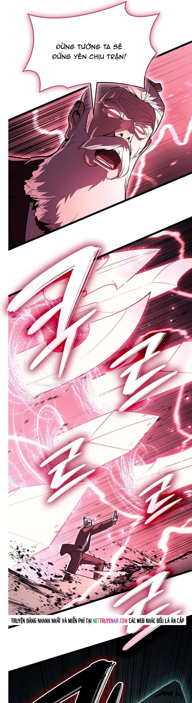 Vị Vua Mạnh Nhất Đã Trở Lại Chap 161 - Next Chap 162