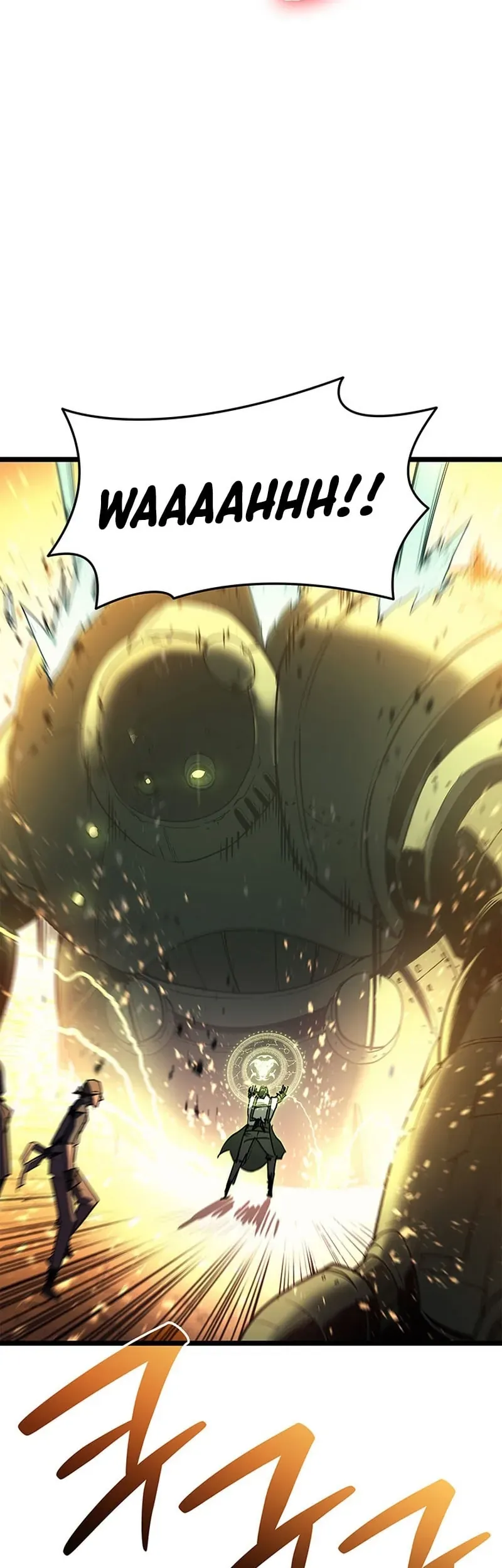 Vị Vua Mạnh Nhất Đã Trở Lại Chap 161 - Next Chap 162