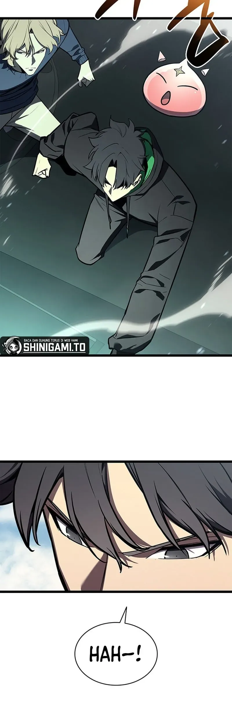 Vị Vua Mạnh Nhất Đã Trở Lại Chap 161 - Next Chap 162