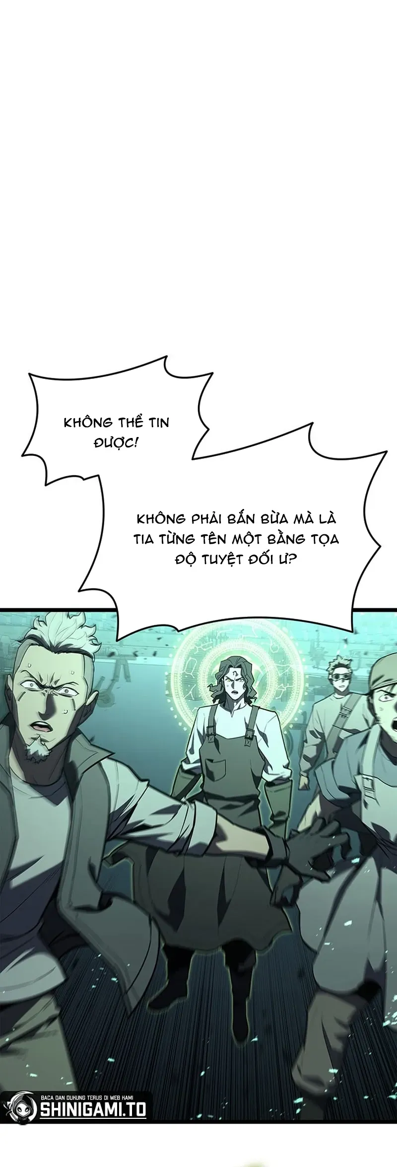 Vị Vua Mạnh Nhất Đã Trở Lại Chap 161 - Next Chap 162
