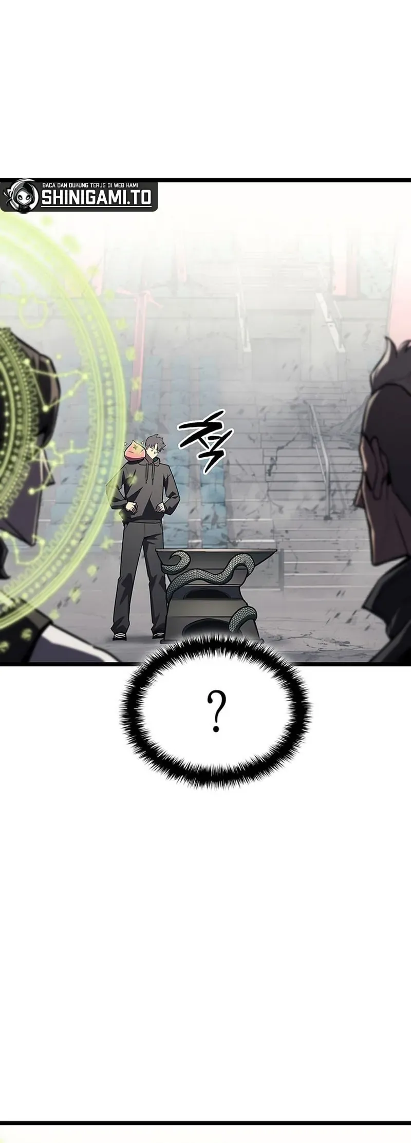 Vị Vua Mạnh Nhất Đã Trở Lại Chap 161 - Next Chap 162