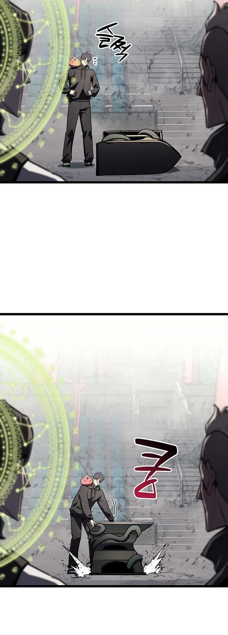 Vị Vua Mạnh Nhất Đã Trở Lại Chap 161 - Next Chap 162