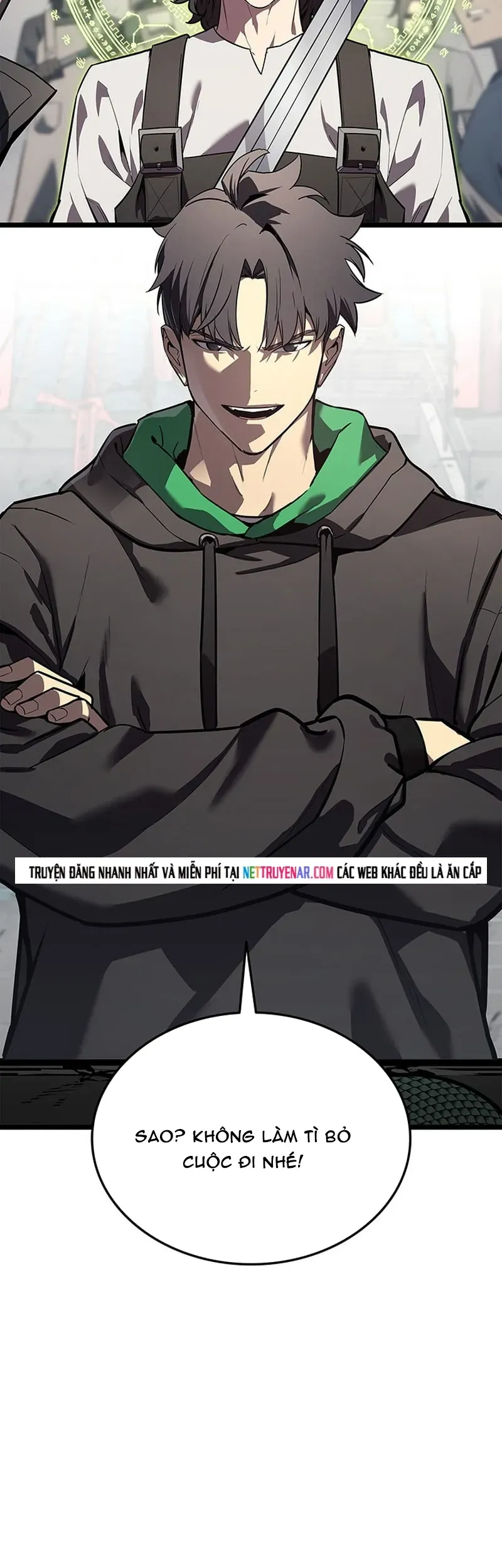 Vị Vua Mạnh Nhất Đã Trở Lại Chap 161 - Next Chap 162