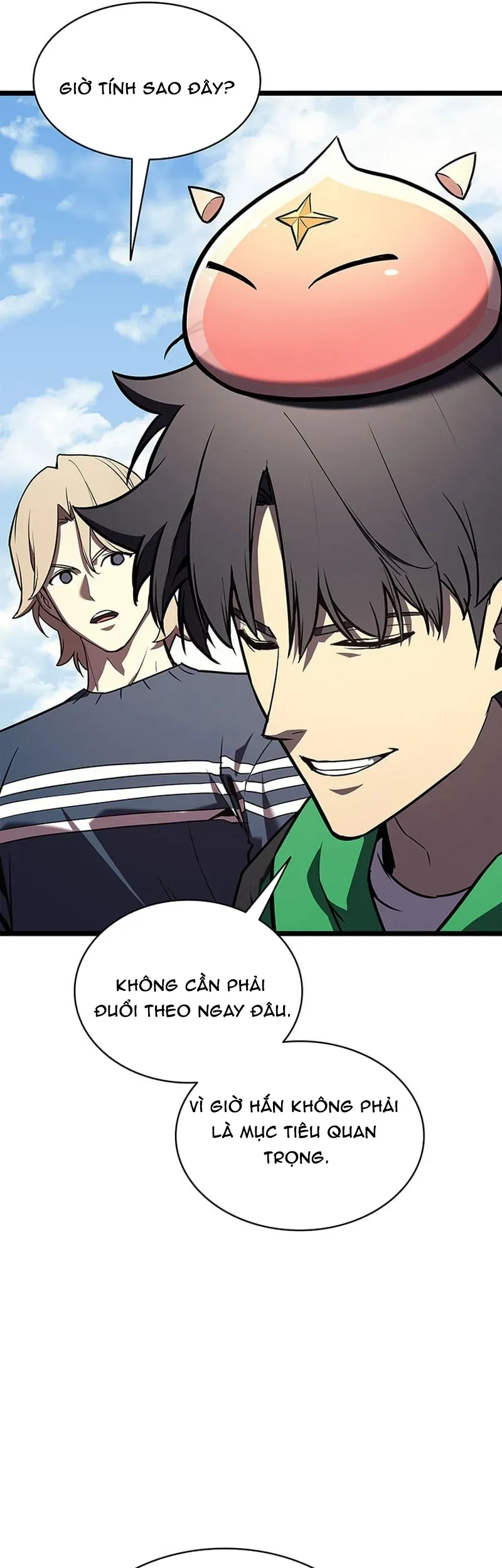 Vị Vua Mạnh Nhất Đã Trở Lại Chap 161 - Next Chap 162
