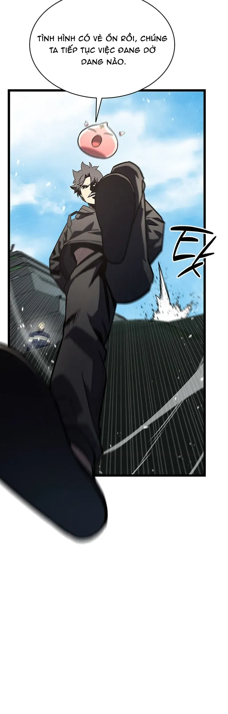 Vị Vua Mạnh Nhất Đã Trở Lại Chap 161 - Next Chap 162