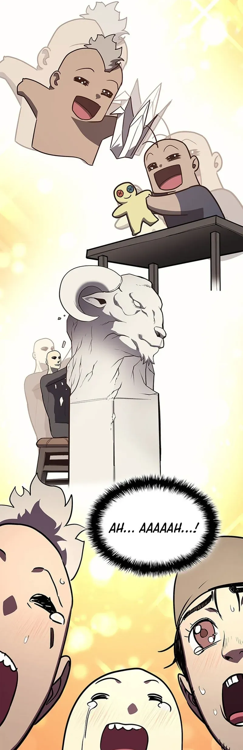 Vị Vua Mạnh Nhất Đã Trở Lại Chap 161 - Next Chap 162