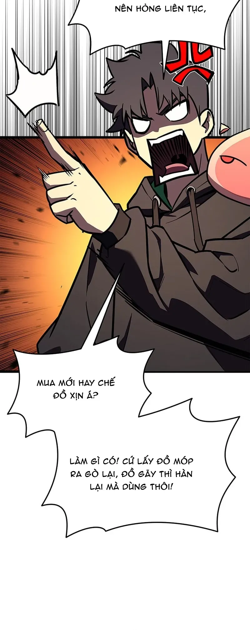 Vị Vua Mạnh Nhất Đã Trở Lại Chap 161 - Next Chap 162