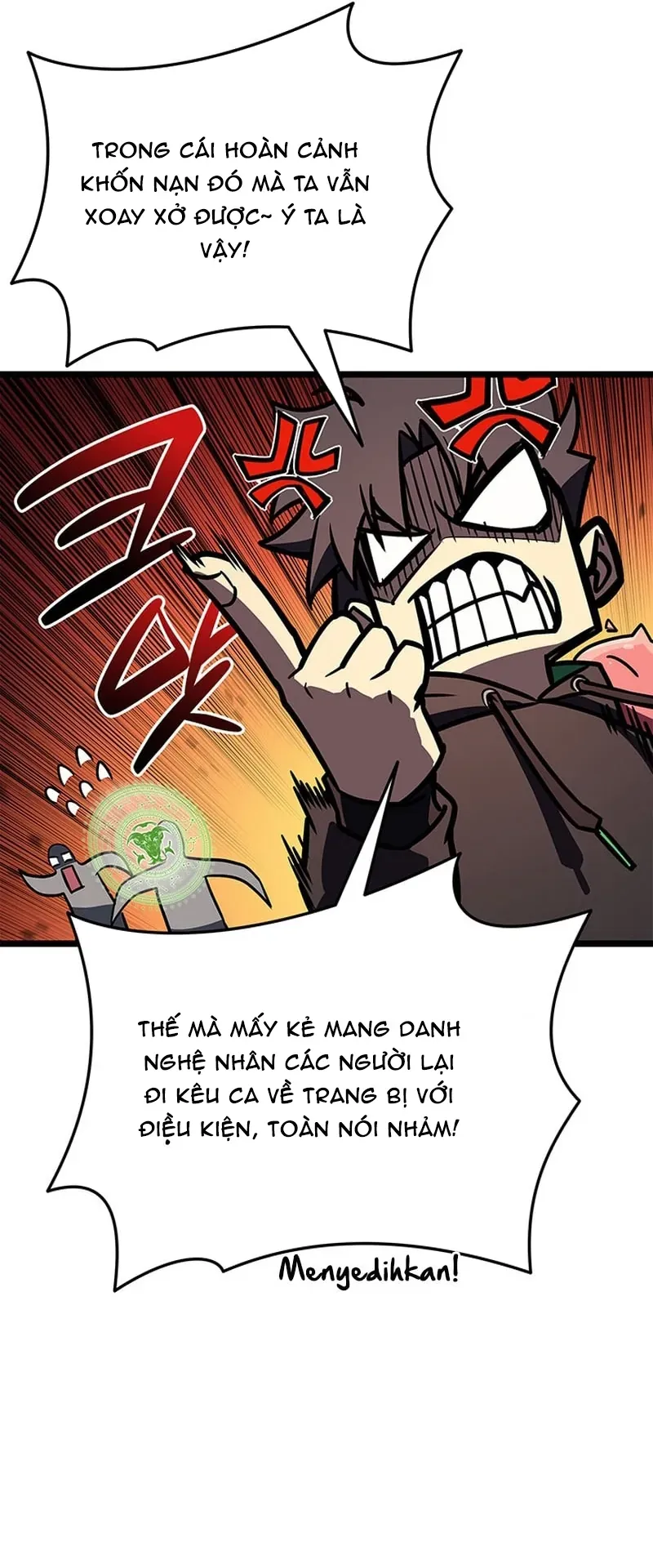 Vị Vua Mạnh Nhất Đã Trở Lại Chap 161 - Next Chap 162