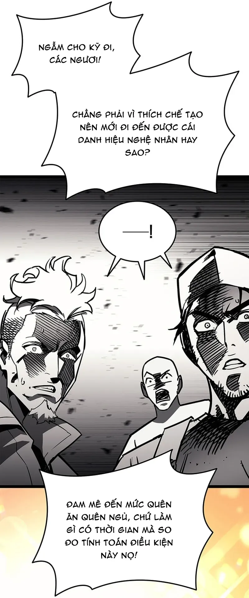 Vị Vua Mạnh Nhất Đã Trở Lại Chap 161 - Next Chap 162
